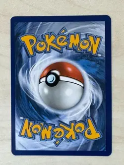 Pokemon TCG Paldean Wooper 102/094 Phantasmal Flames Illustration Rare NM - Image 2