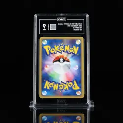 TAG 9 Mint Misty's Lapras 1st Edition VS Series 057/141 Pokemon Japanese - Image 2