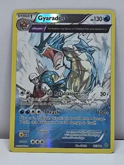 🔥Gyarados 21/98🔥 Holo Rare Pokemon TCG💥 XY Ancient Origins 💥NM - Image 1