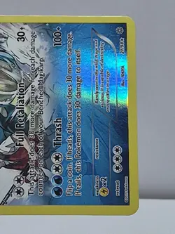 🔥Gyarados 21/98🔥 Holo Rare Pokemon TCG💥 XY Ancient Origins 💥NM - Image 4