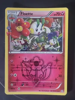 Floette Generations: Radiant Collection RC18 - Pokemon TCG - NM-LP - Image 1