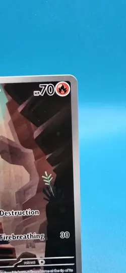 Charmander 168/165 SV: Scarlet & Violet 151 Illustration Rare Holo Pokemon B16 - Image 3
