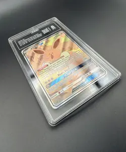 Eevee GX ✨SM233 • Sun & Moon Promos • TAG 8 • Pokemon TCG - Image 3