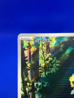 Pokemon Scarlet & Violet 151 Psyduck 175/165 Illustration Rare IR NM - Image 4