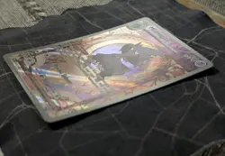 Pokemon TCG: Mismagius 212/193 - Sv02: Paldea Evolved - SIR - NM Condition - Image 4
