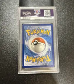 Turtonator 146/142 Illustration Rare Pokemon Stellar Crown PSA 10 - Image 2