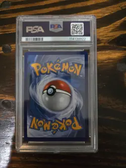 2023 POKEMON MEW EN 151 HYPER RARE #205 MEW EX PSA 10 - Image 2