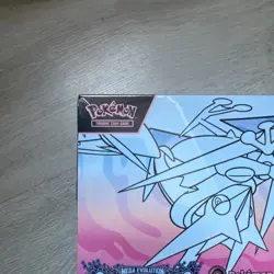 Pokemon TCG:Mega Evolution Chaos Rising Pokemon Center ETB *In hand* - Image 2