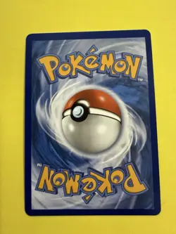 Pokemon ~ Paldean Wooper #102/094 ~ Phantasmal Flames ~ Illustration Rare - Image 2