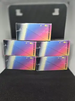 Pokemon TCG Scarlet & Violet Prismatic Evolutions Booster Bundle Sealed - Image 5