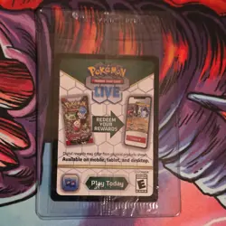 Pokemon Leafeon ex 006/131 Prismatic Evolutions Promo Holo EX Sealed Stamped - Image 2