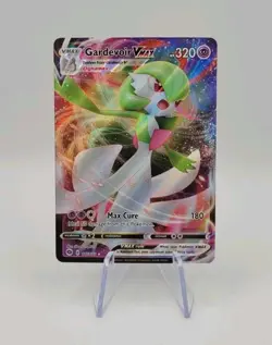 Pokemon TCG: Gardevoir VMAX 017/073 Ultra Rare - Champions Path - NM - Image 1