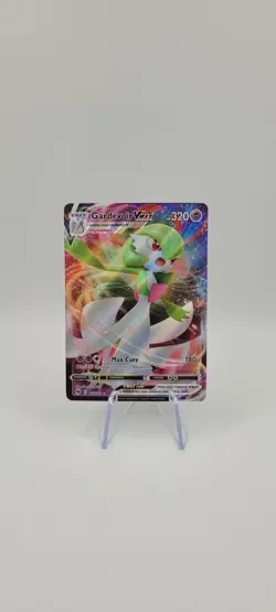Pokemon TCG: Gardevoir VMAX 017/073 Ultra Rare - Champions Path - NM - Image 2