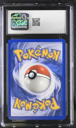 CGC 9 MINT Blaziken 2004 EX Battle Stadium 3/109 Holo Pokemon Card - Image 2
