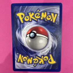 Flareon 19/64 Rare Pokemon 1999 Jungle - LP - Image 2