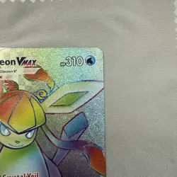 Pokemon TCG Glaceon VMAX Evolving Skies Alternative Art Secret Rare - Image 4