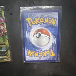 Pokemon TCG Gardevoir EX Full Art 111/114 XY Steam Siege Holo EN - Image 2