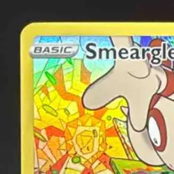 2022 Pokemon Swd & Sh Silver Tempest Smeargle #TG10/TG30 Trainer Gallery Holo - Image 3