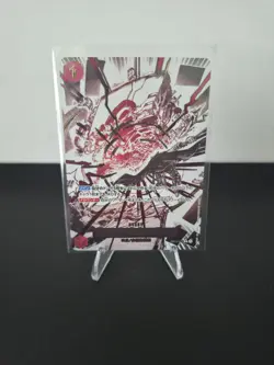 One Piece Divine Departure OP10-019 Japanese Alternate Art Event Manga NM - Image 1