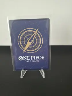 One Piece Divine Departure OP10-019 Japanese Alternate Art Event Manga NM - Image 2