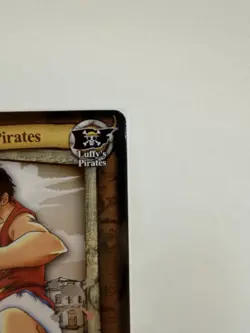 2005 Bandai One Piece CCG Luffy The Soul of Pirates PR008 Promo Vintage - Image 2