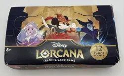 Disney Lorcana: The First Chapter Booster Box - 24 Packs - English -sealed - Image 2