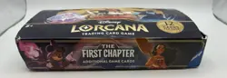 Disney Lorcana: The First Chapter Booster Box - 24 Packs - English -sealed - Image 4