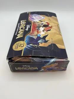 Disney Lorcana: The First Chapter Booster Box - 24 Packs - English -sealed - Image 5