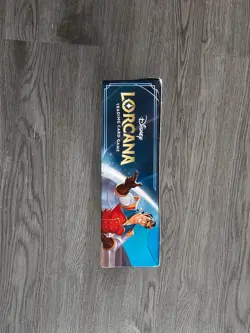 Ravensburger Disney Lorcana: Rise of the Floodborn Booster Box - New and Sealed 4050368982711 - Image 2