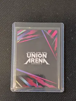 Union Arena Sword Art Online V2 Yuna SR** Signed ENGLISH - Image 2