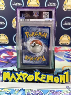 Pokemon Card Mewtwo & Mew Gx Sm191 Power Partnership Tins PSA 10 Alt - Image 2