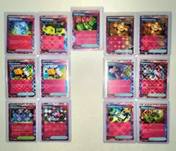 Pokemon TCG ACE SPEC 13 Card Lot with Unfair Stamp Excellent-NM/M - Image 1