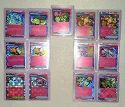 Pokemon TCG ACE SPEC 13 Card Lot with Unfair Stamp Excellent-NM/M - Image 3