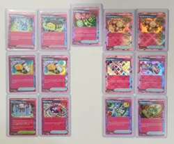 Pokemon TCG ACE SPEC 13 Card Lot with Unfair Stamp Excellent-NM/M - Image 4