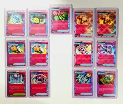 Pokemon TCG ACE SPEC 13 Card Lot with Unfair Stamp Excellent-NM/M - Image 5
