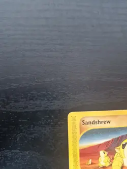 Sandshrew Skyridge 92/144 Non-Holo Pokemon Card - Image 2