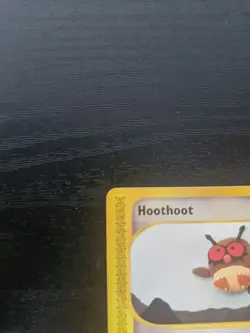 Hoothoot 65/144 Skyridge Non Holo Pokemon Card - Image 2