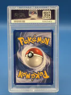 PSA 8 Dustox 6/109 Holo Ex Ruby & Sapphire 2003 Pokemon Card - Image 2