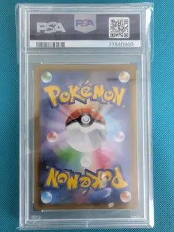 PSA 10 Zapdos Pokemon 25th Anniversary Collection Edition Promo Card - Image 2