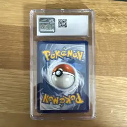 Pokemon Go Mewtwo VSTAR Holo Rare Card 031/078 TCG CGC 10 Gem Mint - Image 2