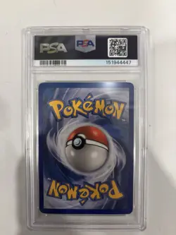 Mew #040 Promo Holo Black Star Promo English PSA 4 Pokemon TCG Card - Image 2
