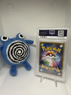 PSA 10 Pikachu 208/S-P Yu Nagaba Promo Japanese Pokemon Card - Image 2