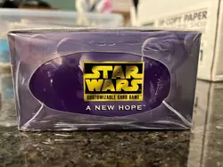 Star Wars Customizable Card Game A New Hope LE 15 Card Expansion 35 Pack 1 Box - Image 5