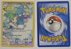 Altaria TG11/TG30 Silver Tempest Trainer Gallery Holo Pokemon TCG & Bonus Card - Image 1