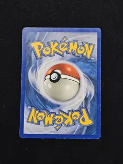 1st Edition Light Ninetales - Neo Destiny - Pokemon Card - 50/105 - MP - Image 2