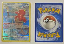 Octillery TG03/TG30 Brilliant Stars Trainer Gallery Pokemon TCG & Bonus Card - Image 1