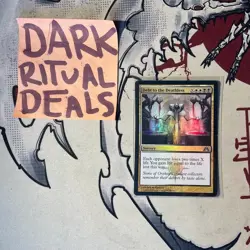 Debt to the Deathless - Dragon's Maze (DGM) - Uncommon - Foil - NM - MTG Singles - Image 1