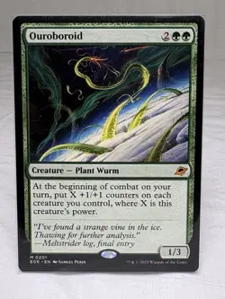 Ouroboroid Edge of Eternities Regular - Image 1