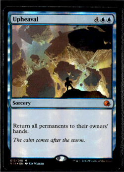 Upheaval From the Vault: Annihilation Foil - Image 1
