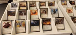Magic the Gathering Pauper Commander Deck – Keen Sight Mentor White Vigilance - Image 1